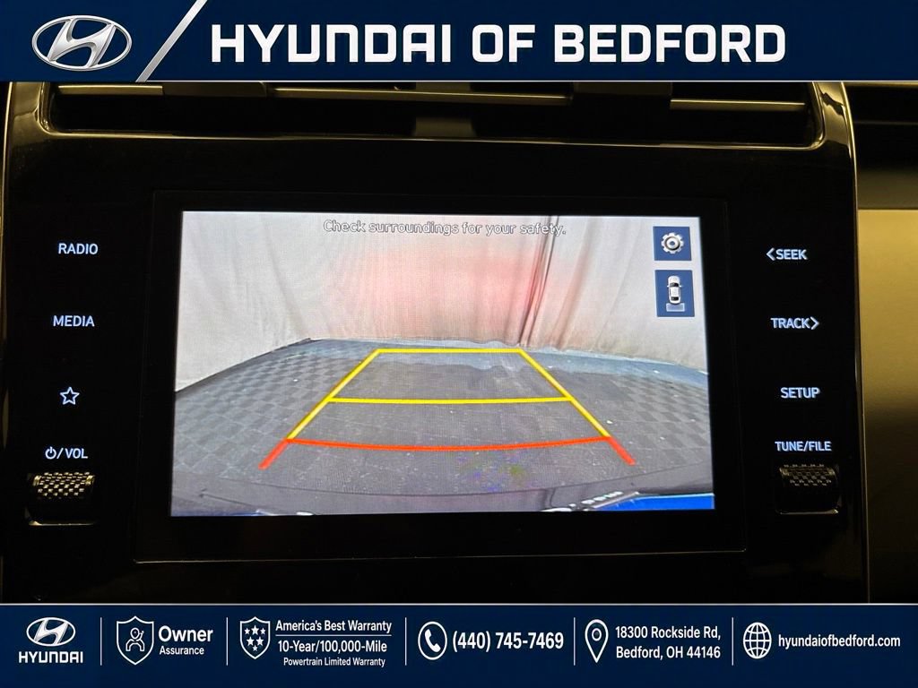 Used 2024 Hyundai Tucson SEL AWD/4WD image 24