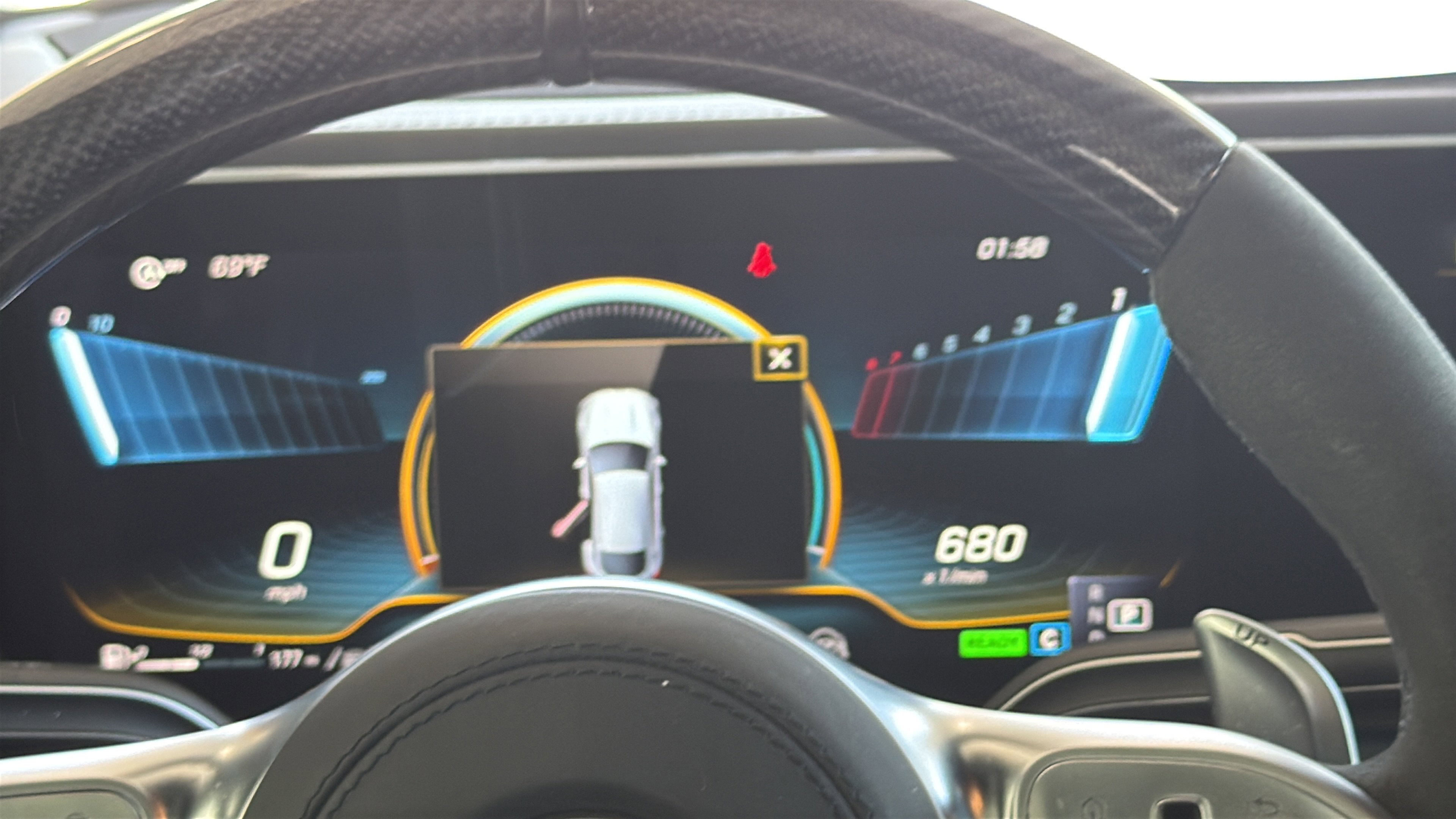 Certified 2023 Mercedes-Benz GLE 63 AMG S image 39