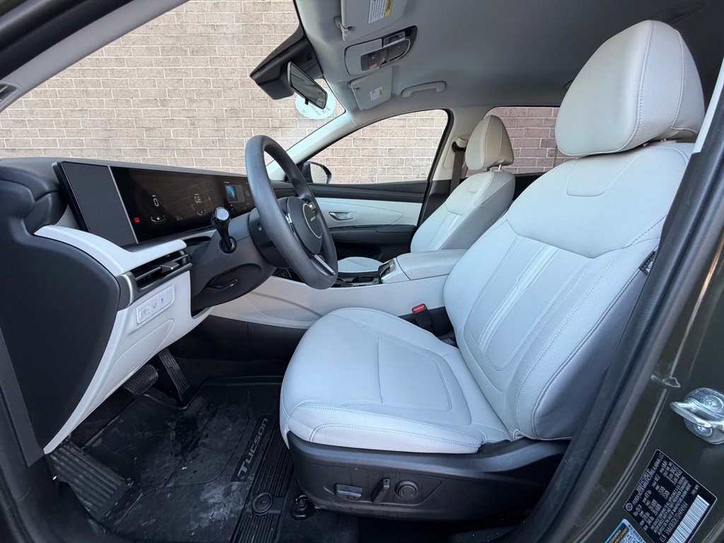 New 2025 Hyundai Tucson SEL image 12