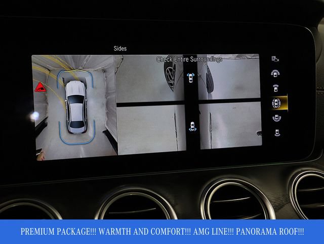 Certified 2023 Mercedes-Benz E 350 4MATIC Sedan image 24