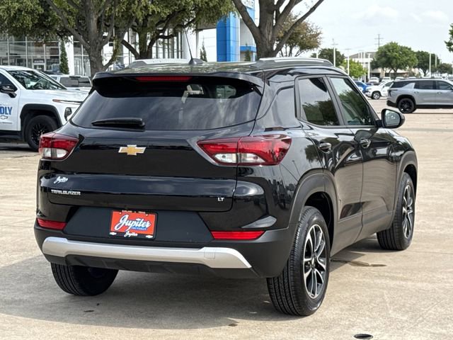 Certified 2025 Chevrolet TrailBlazer LT FWD image 4
