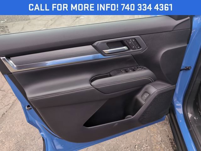 New 2026 GMC Terrain Elevation w/ Elevation Premium Package image 14