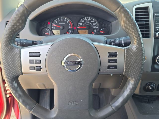 Used 2019 Nissan Frontier SV AWD/4WD image 18
