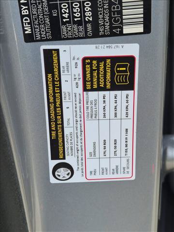 Certified 2025 Mercedes-Benz GLE 350 4MATIC image 21