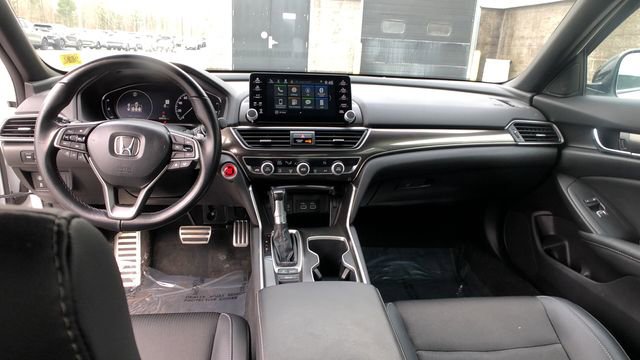 Used 2022 Honda Accord Sport image 28