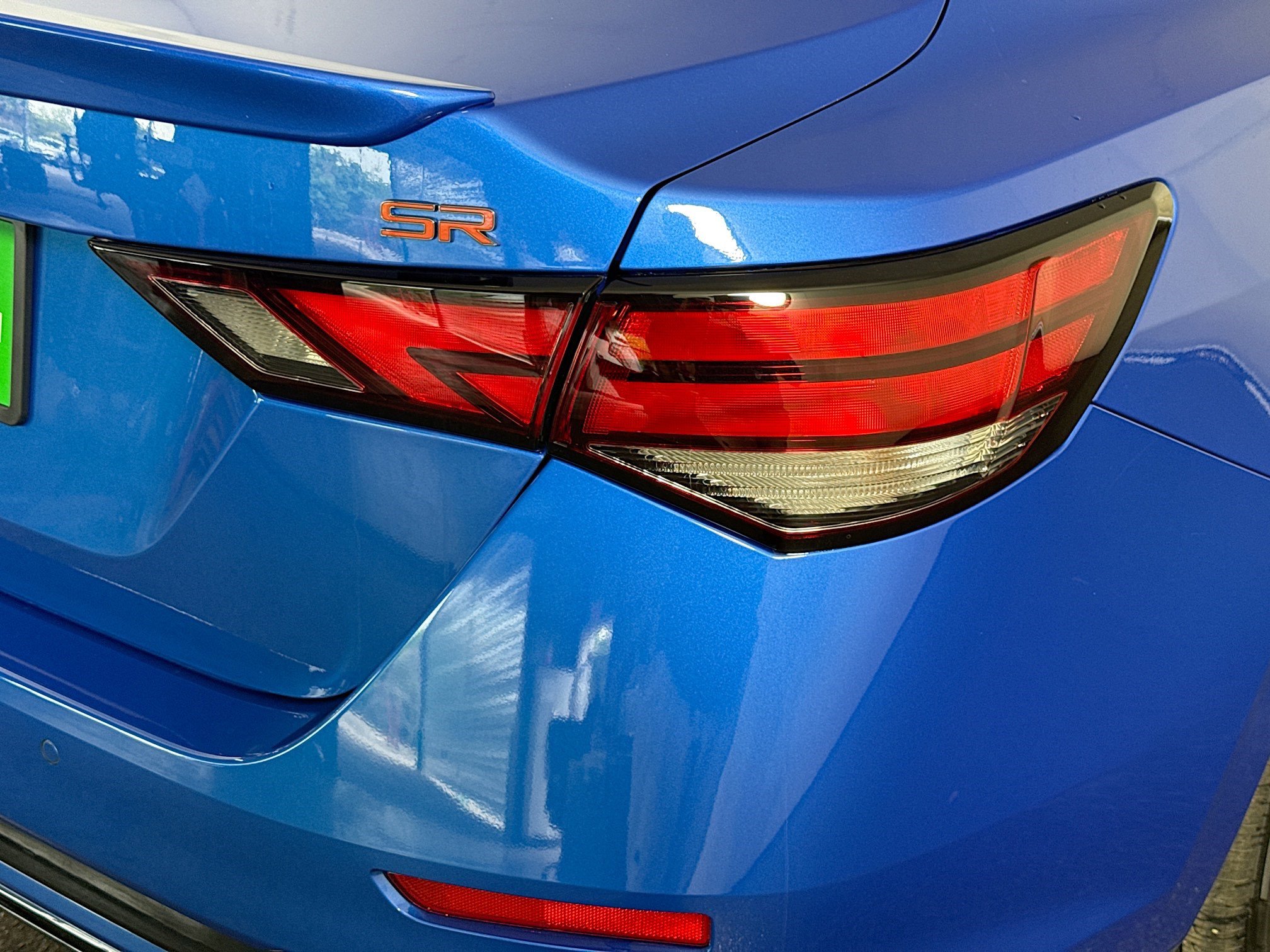 Used 2025 Nissan Sentra SR image 34