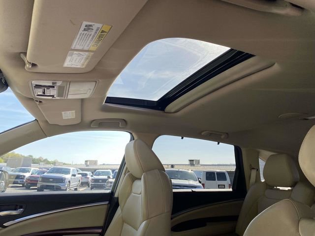 Used 2016 Acura MDX FWD w/ Advance & Entertainment image 17