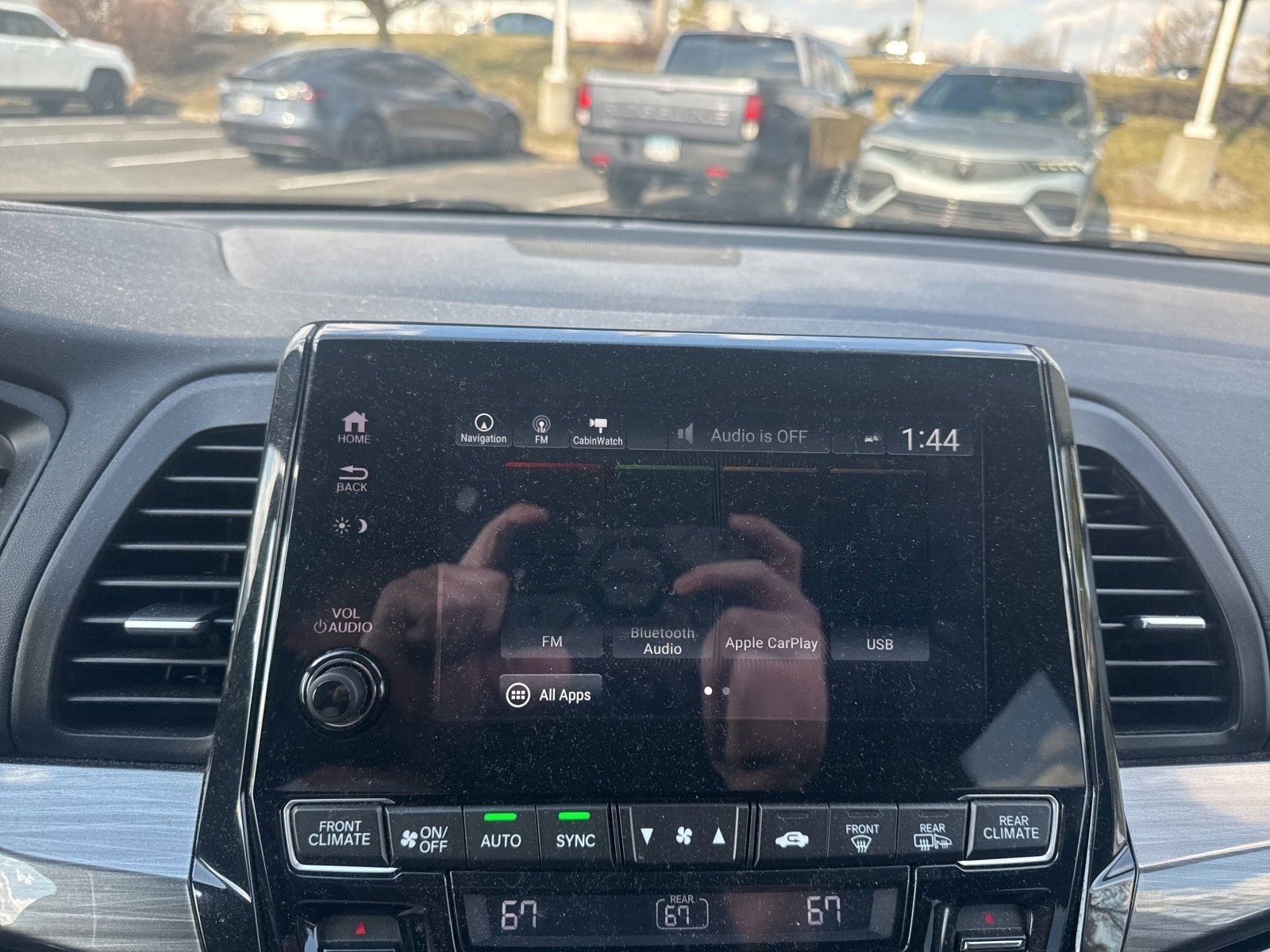 Used 2022 Honda Odyssey Elite image 13