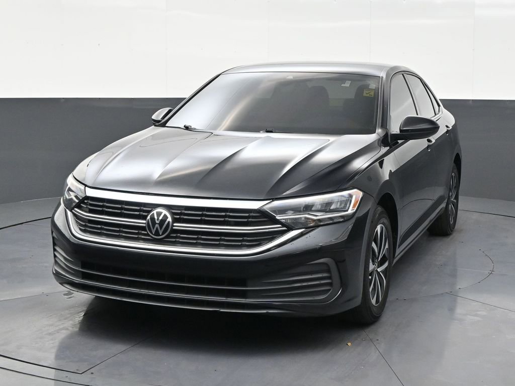 Used 2023 Volkswagen Jetta S FWD image 8
