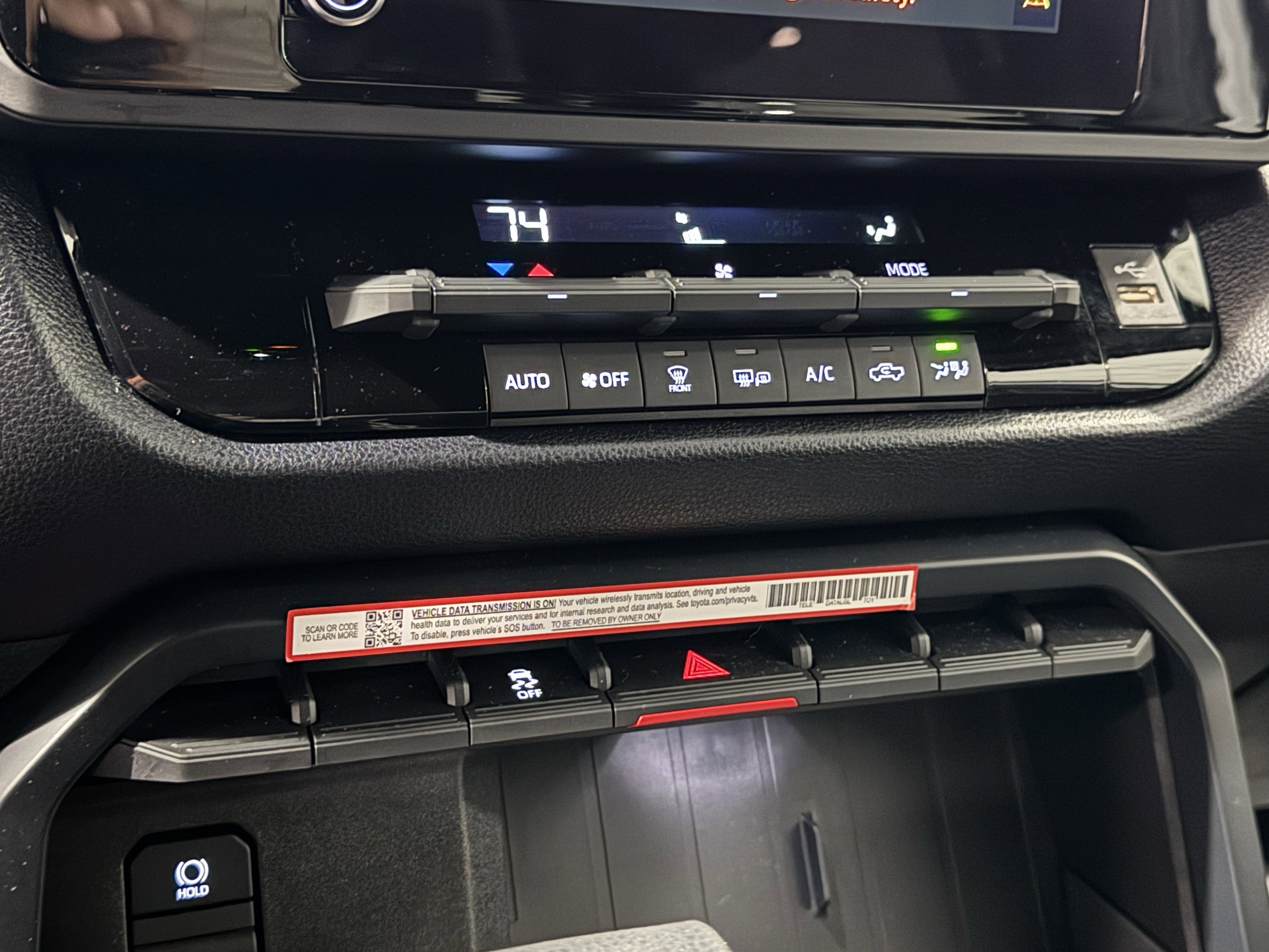 Used 2026 Toyota Tundra SR image 10