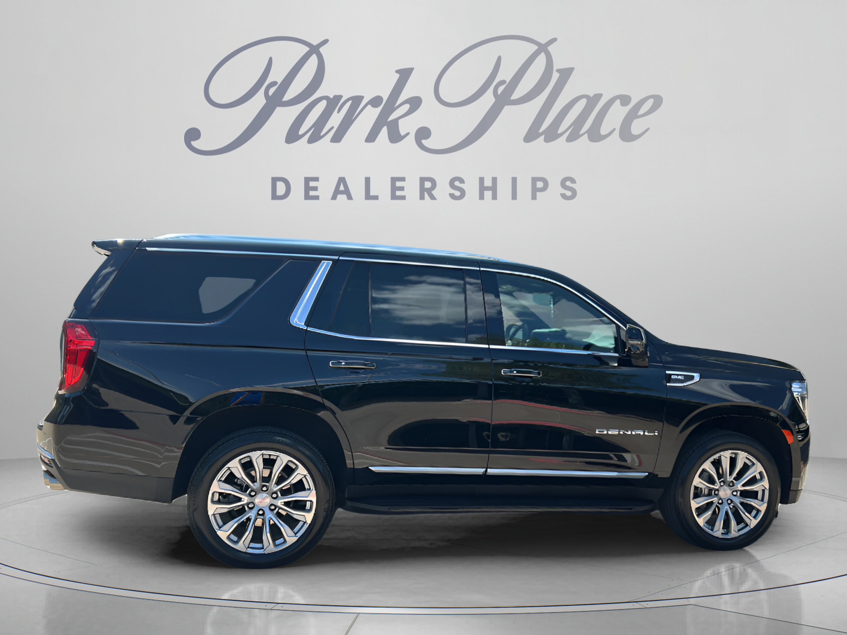 Used 2024 GMC Yukon Denali w/ Max Trailering Package RWD image 6