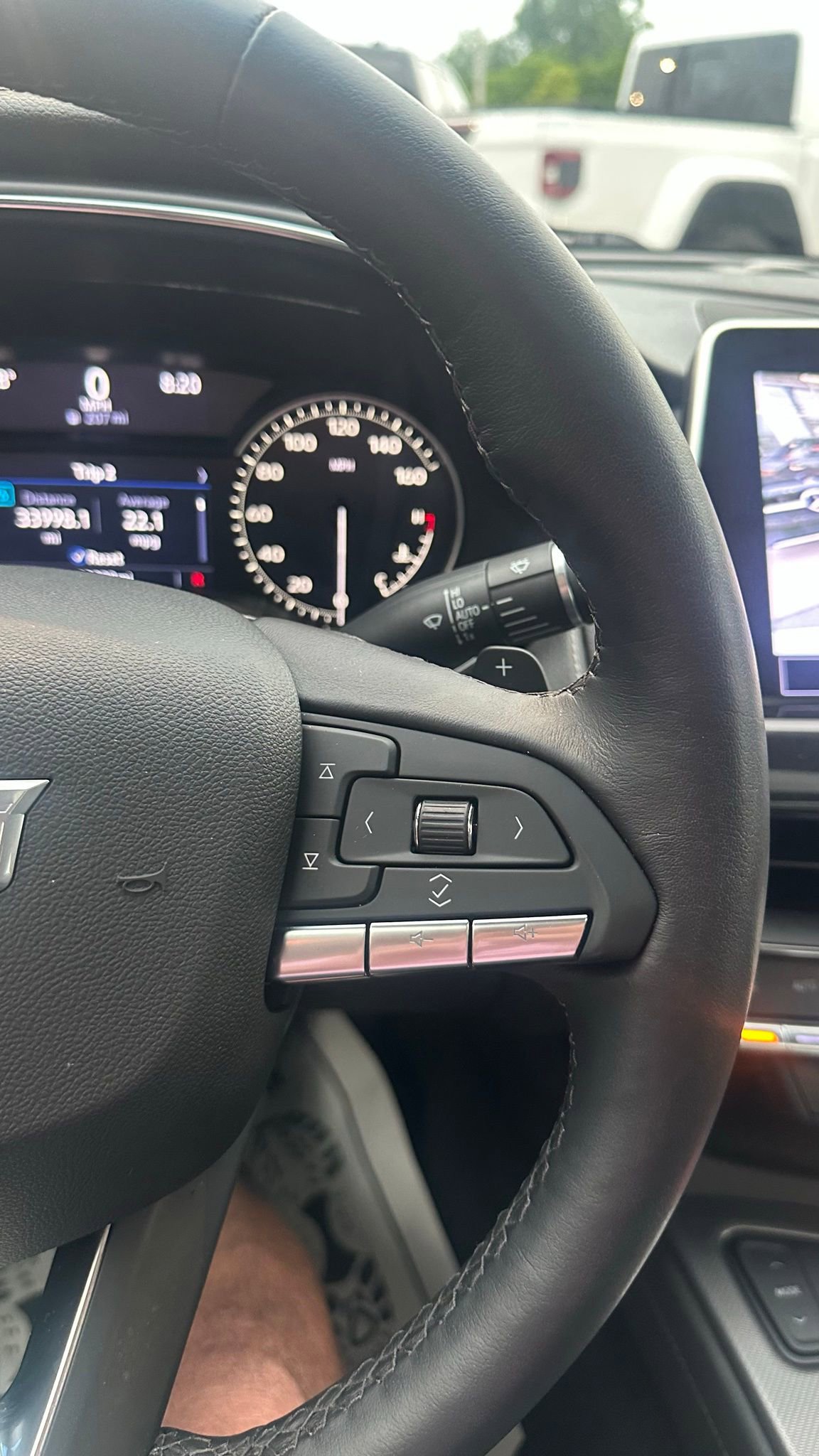 Used 2023 Cadillac CT5 Premium Luxury w/ Climate Package image 34