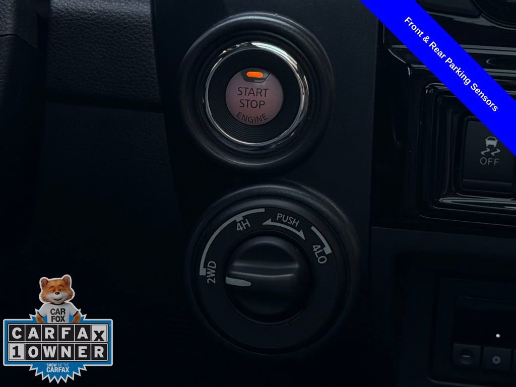 Used 2023 Nissan Titan PRO-4X w/ Pro-4x Convenience Package AWD/4WD image 19