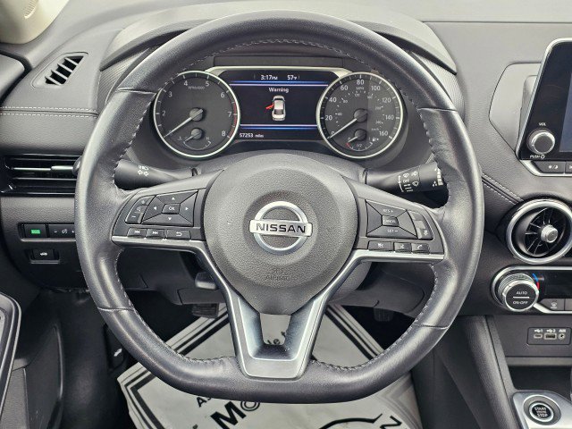 Used 2020 Nissan Sentra SV FWD image 24