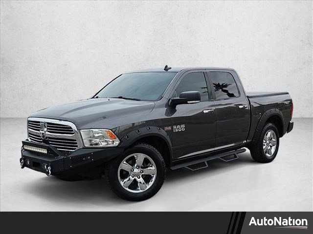 Used 2016 RAM 1500 Big Horn image 1