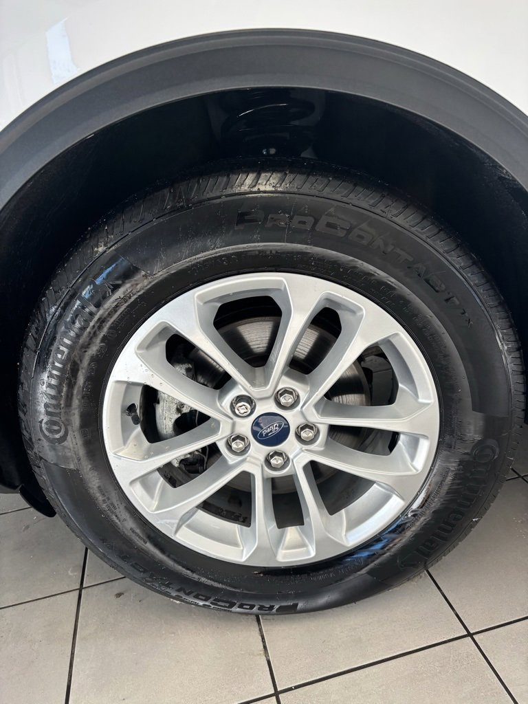 Used 2022 Ford Escape SE w/ Convenience Package image 26