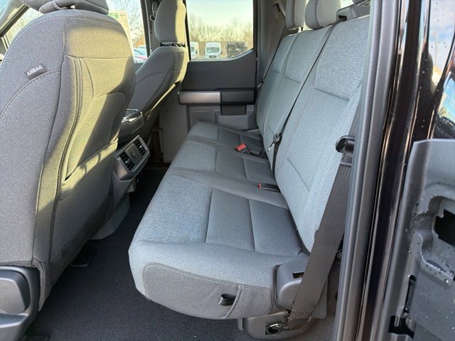 New 2025 Ford F150 XLT w/ Equipment Group 301A Standard image 9