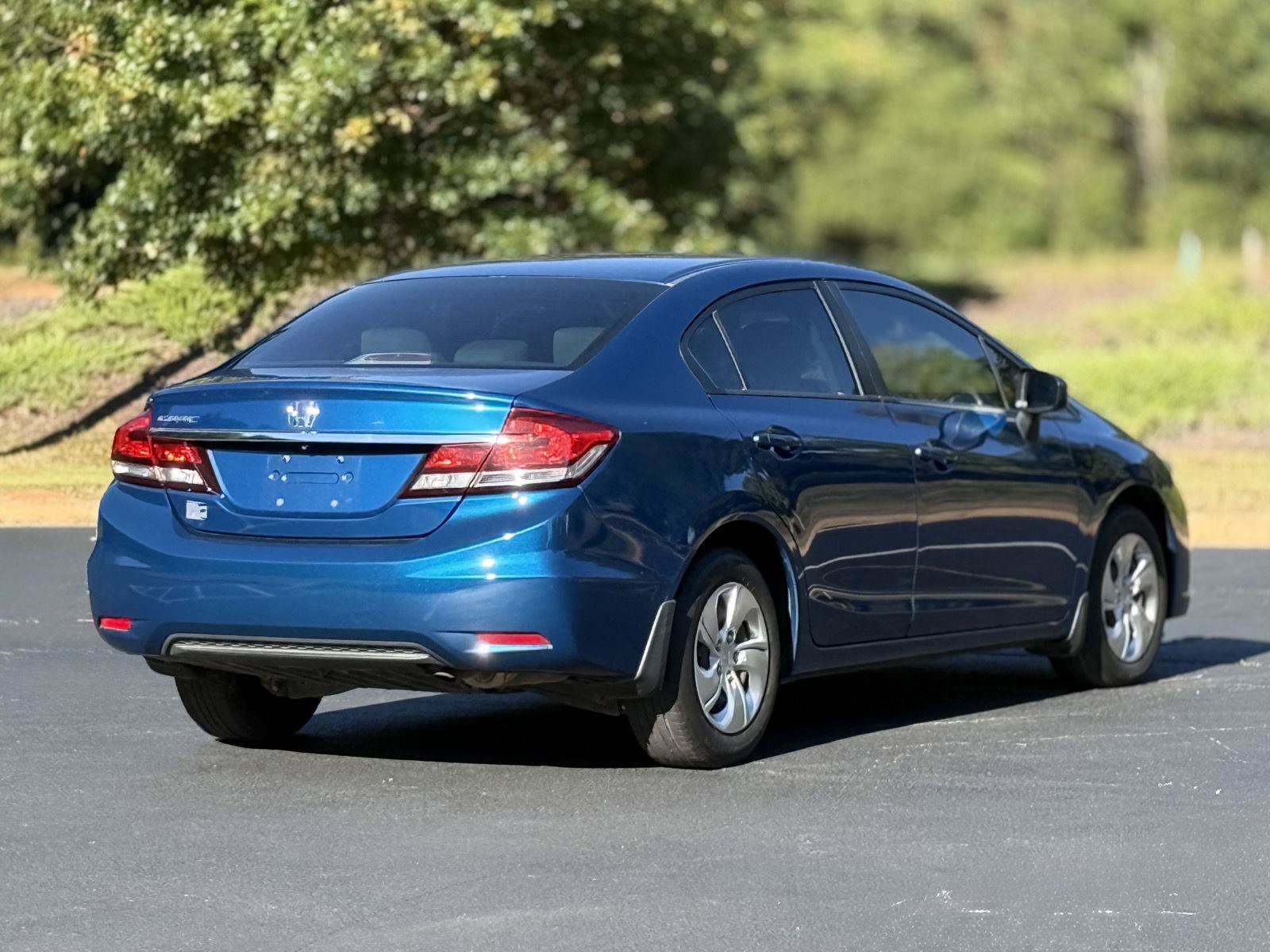 Used 2015 Honda Civic EX image 10