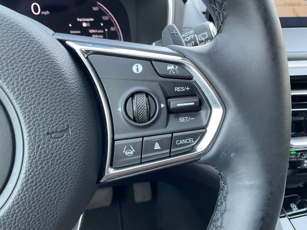 Certified 2023 Acura MDX SH-AWD w/ Technology Package image 13