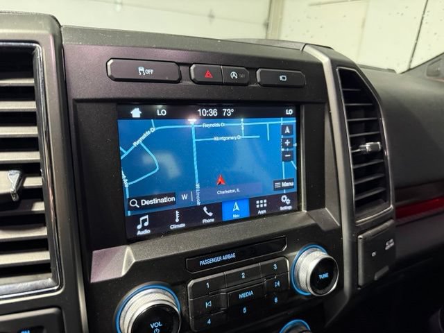 Used 2017 Ford F150 Lariat w/ Equipment Group 502A Luxury AWD/4WD image 19