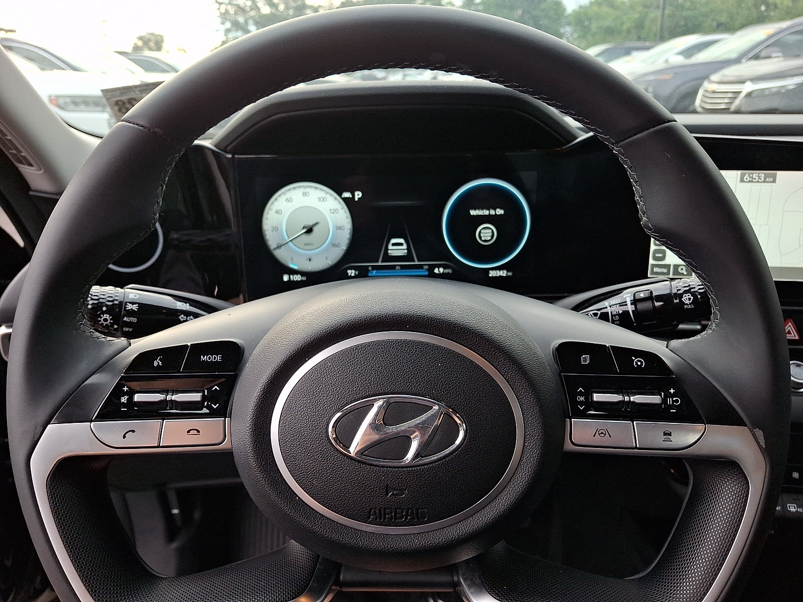 Used 2023 Hyundai Elantra SEL w/ Convenience Package FWD image 23