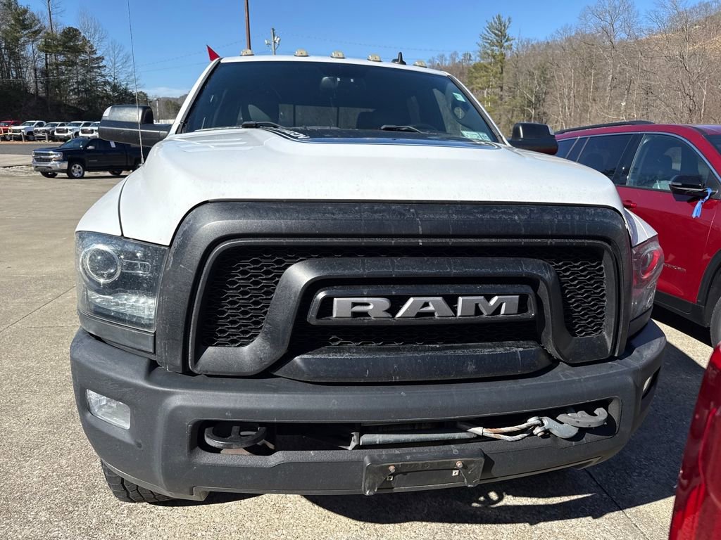 Used 2018 RAM 2500 Power Wagon image 2