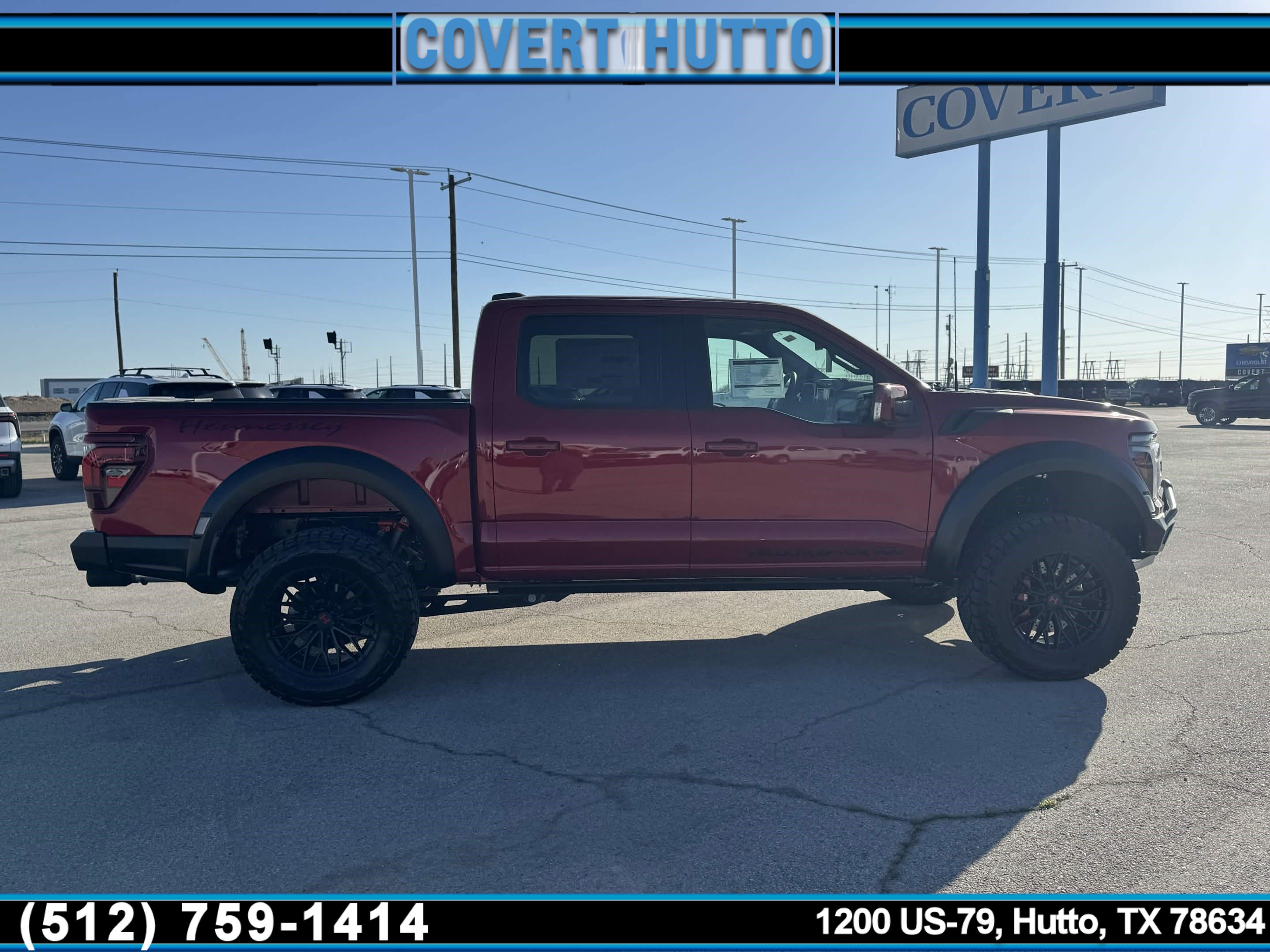 New 2025 Ford F150 Raptor AWD/4WD image 7