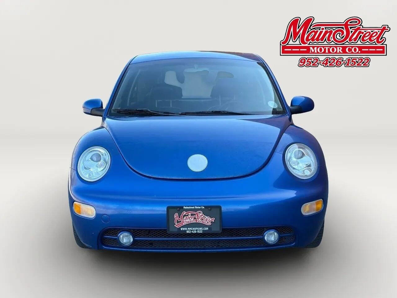 Used 2003 Volkswagen Beetle GLS FWD image 2