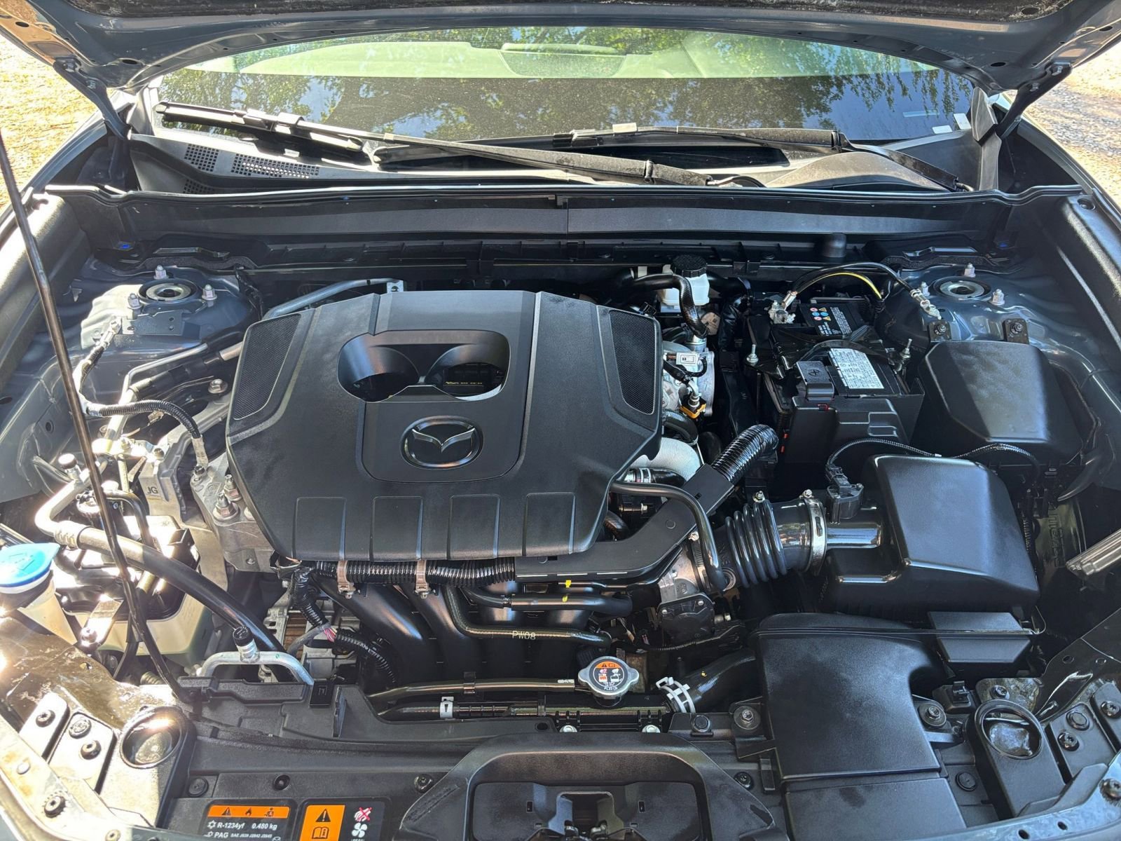 Used 2025 MAZDA CX-30 AWD 2.5 S w/ Preferred Package image 34