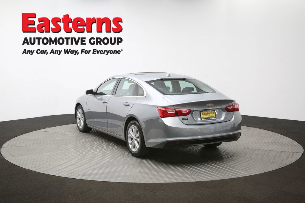 Used 2024 Chevrolet Malibu LT image 64