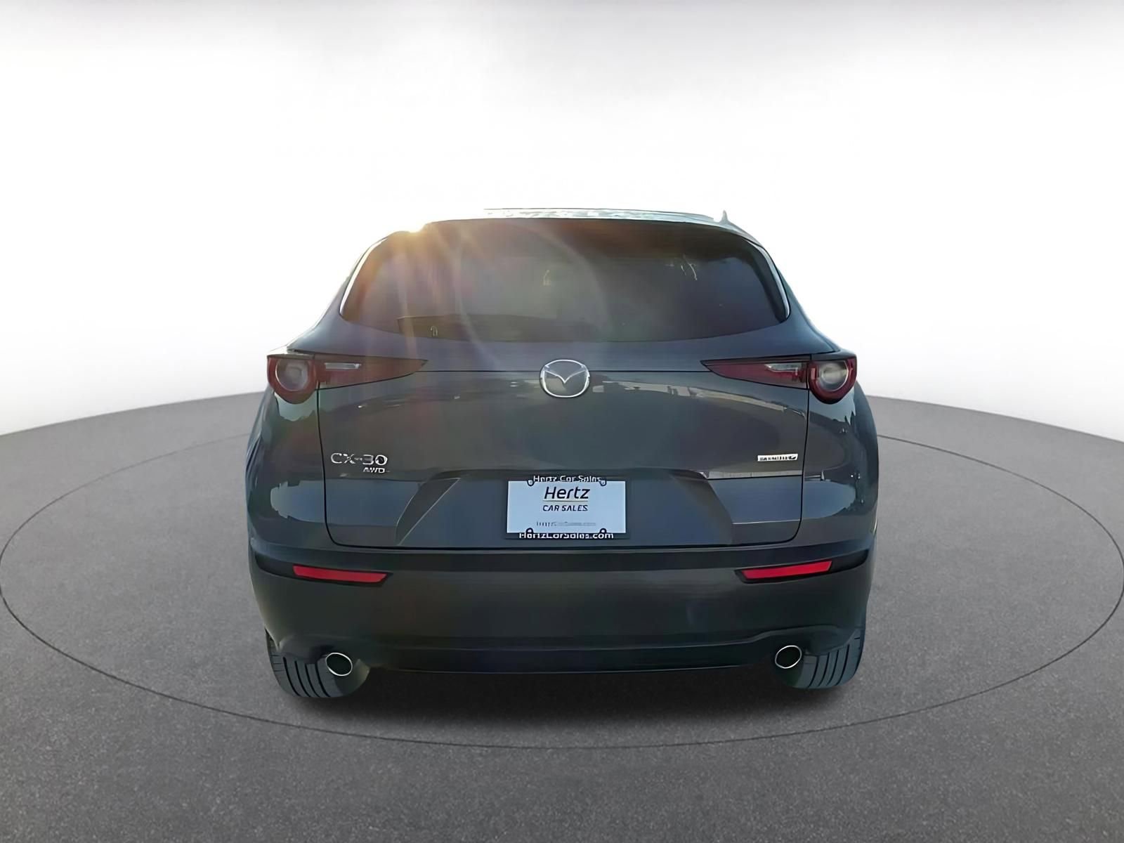 Used 2025 MAZDA CX-30 AWD 2.5 S w/ Preferred Package image 12
