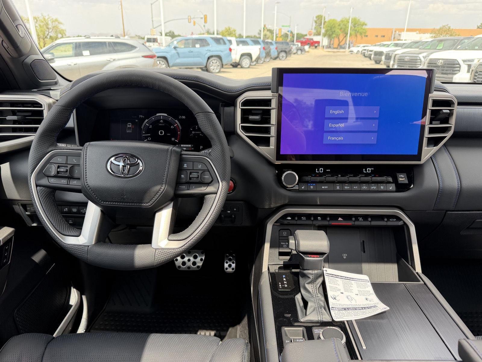 New 2026 Toyota Tundra Platinum AWD/4WD image 20