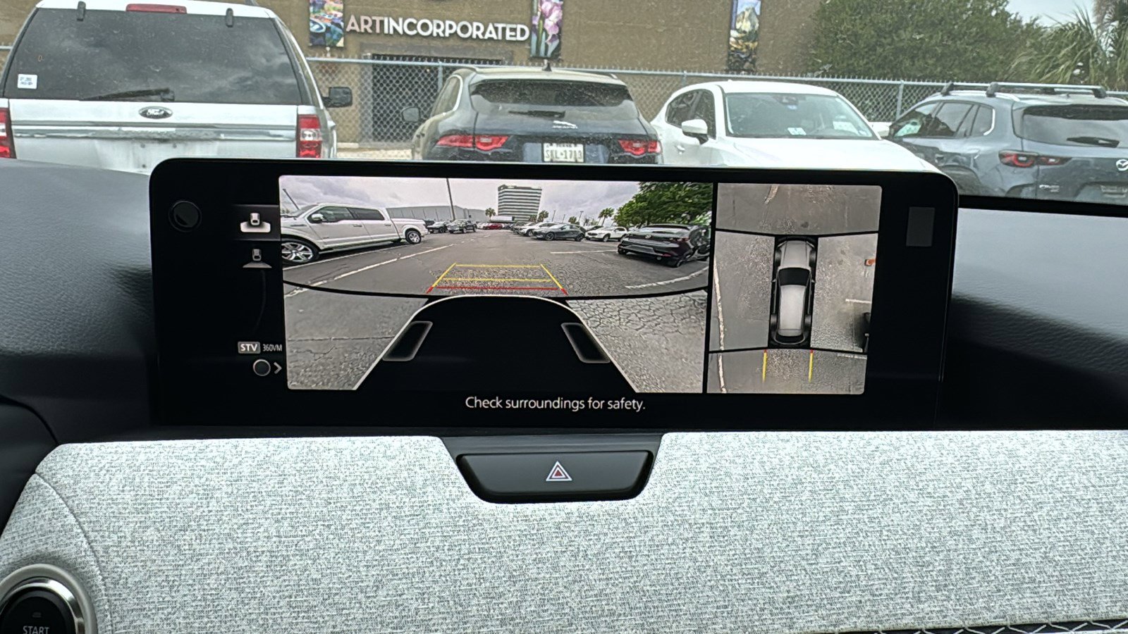 New 2026 MAZDA CX-90 3.3 Turbo S w/ Premium Plus image 25