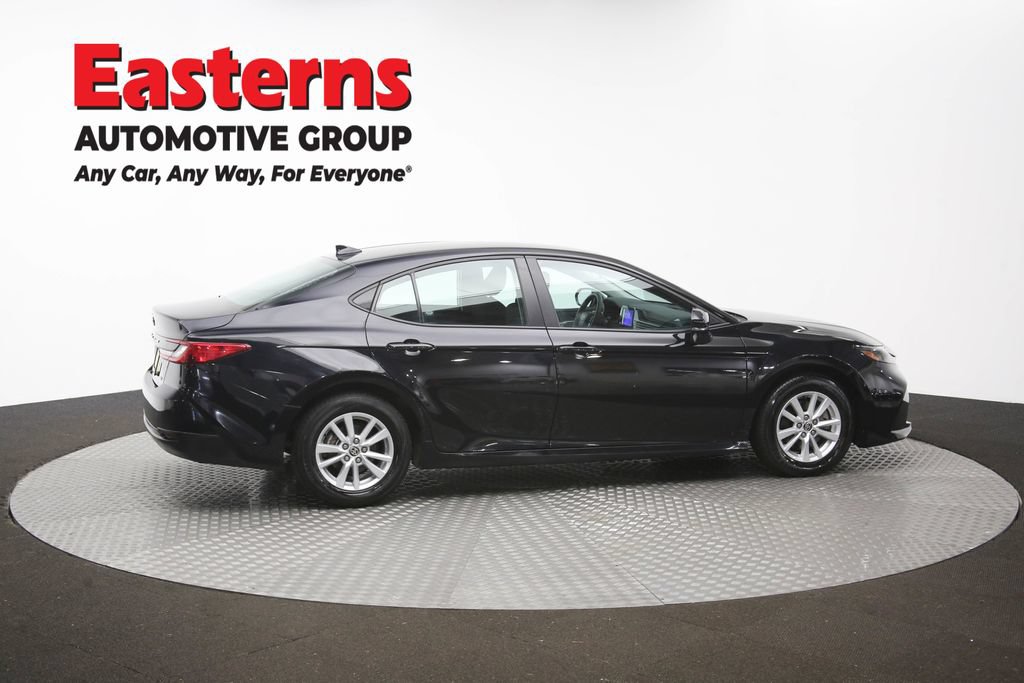 Used 2025 Toyota Camry LE FWD image 43