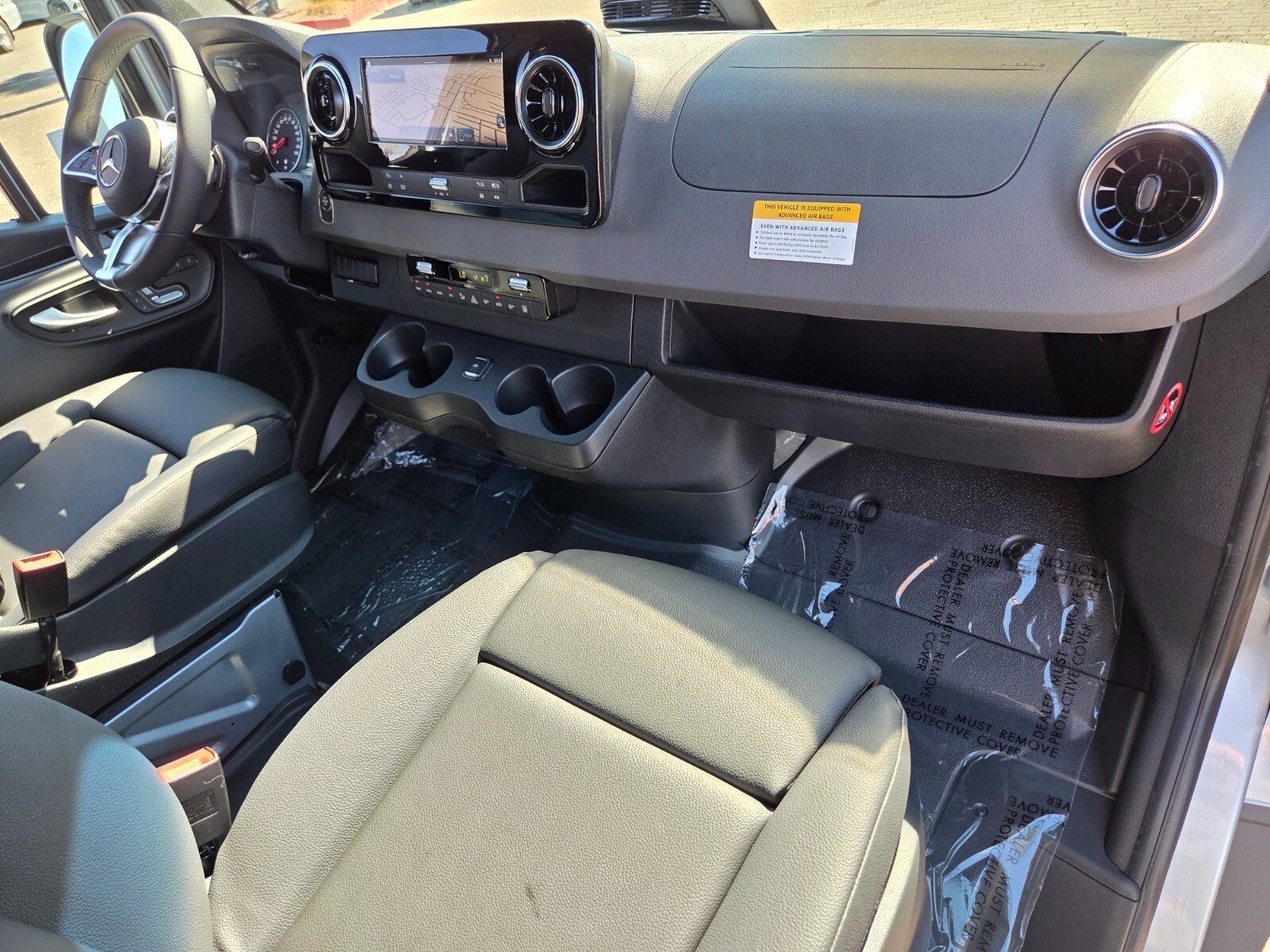 New 2026 Mercedes-Benz Sprinter 2500 image 21