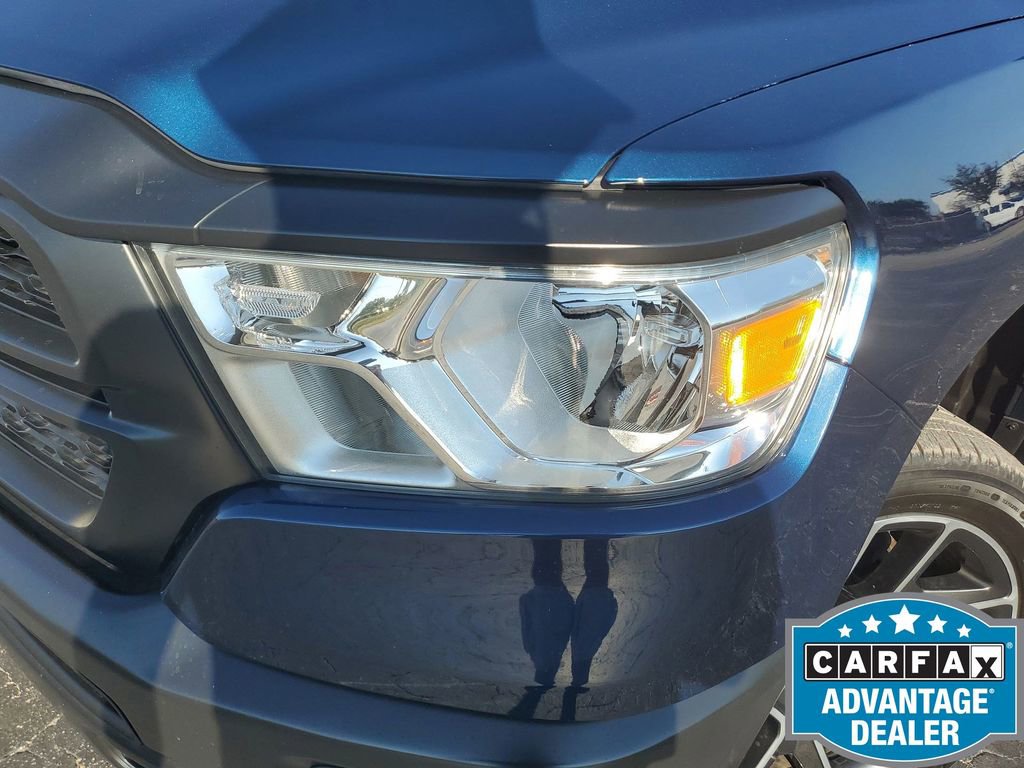 Used 2022 RAM 1500 Tradesman w/ Tradesman Group image 17