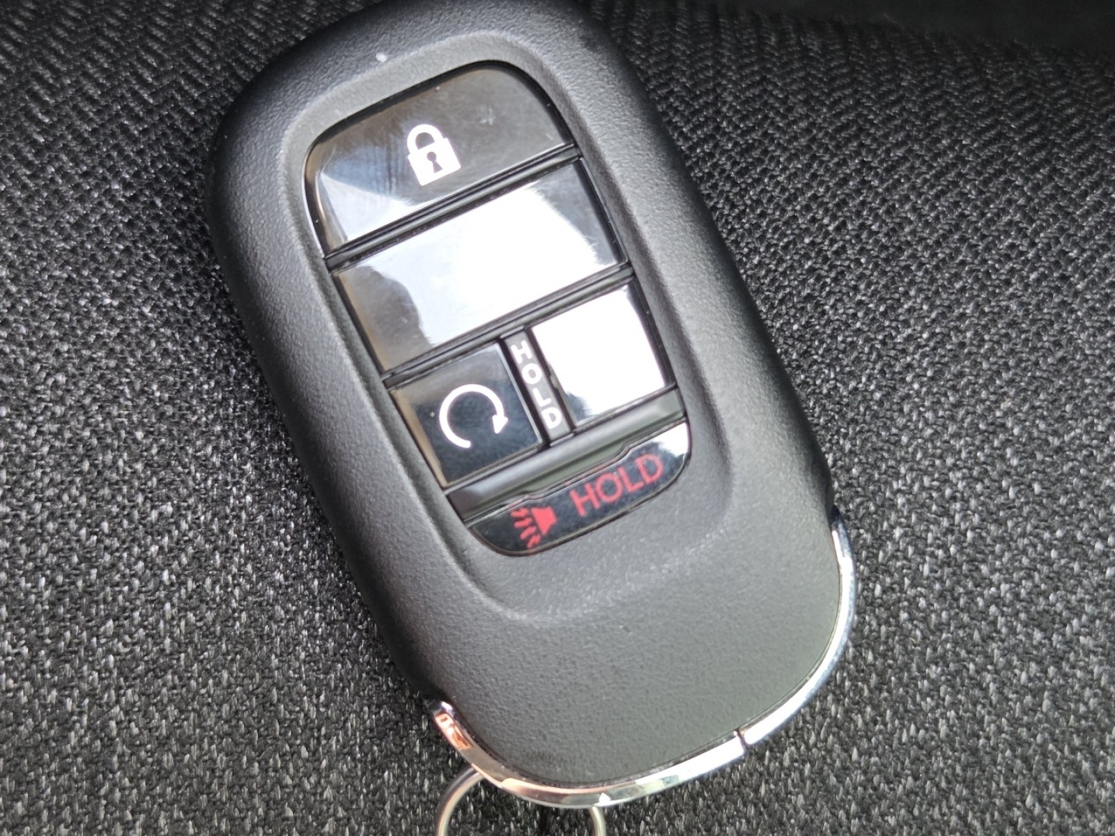 Certified 2024 Honda Accord EX image 34