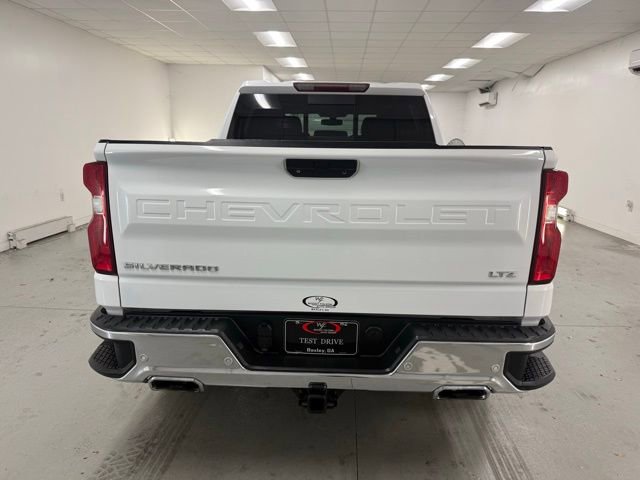 Used 2019 Chevrolet Silverado 1500 LTZ w/ LTZ Plus Package image 7