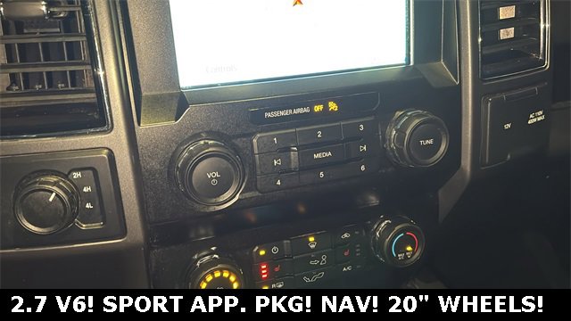 Used 2020 Ford F150 XLT w/ Equipment Group 302A Luxury image 16