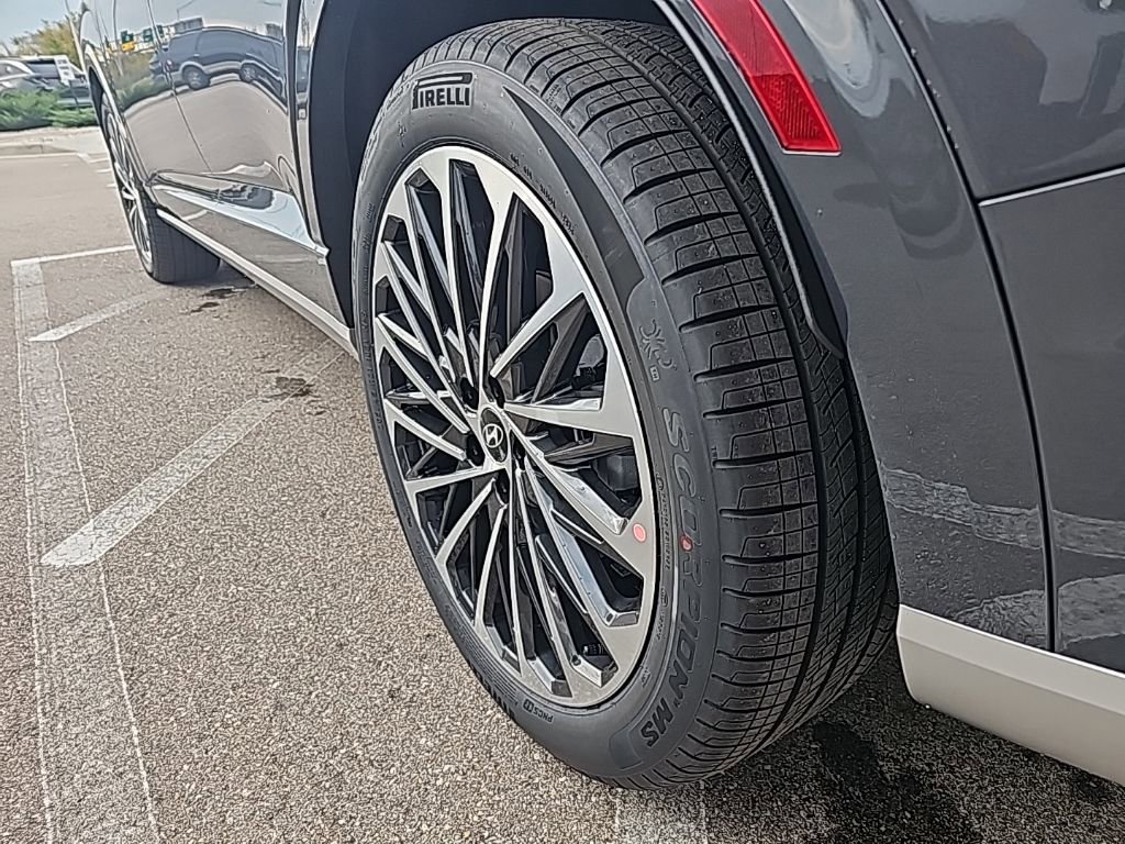 New 2026 Hyundai Palisade Calligraphy AWD/4WD image 58