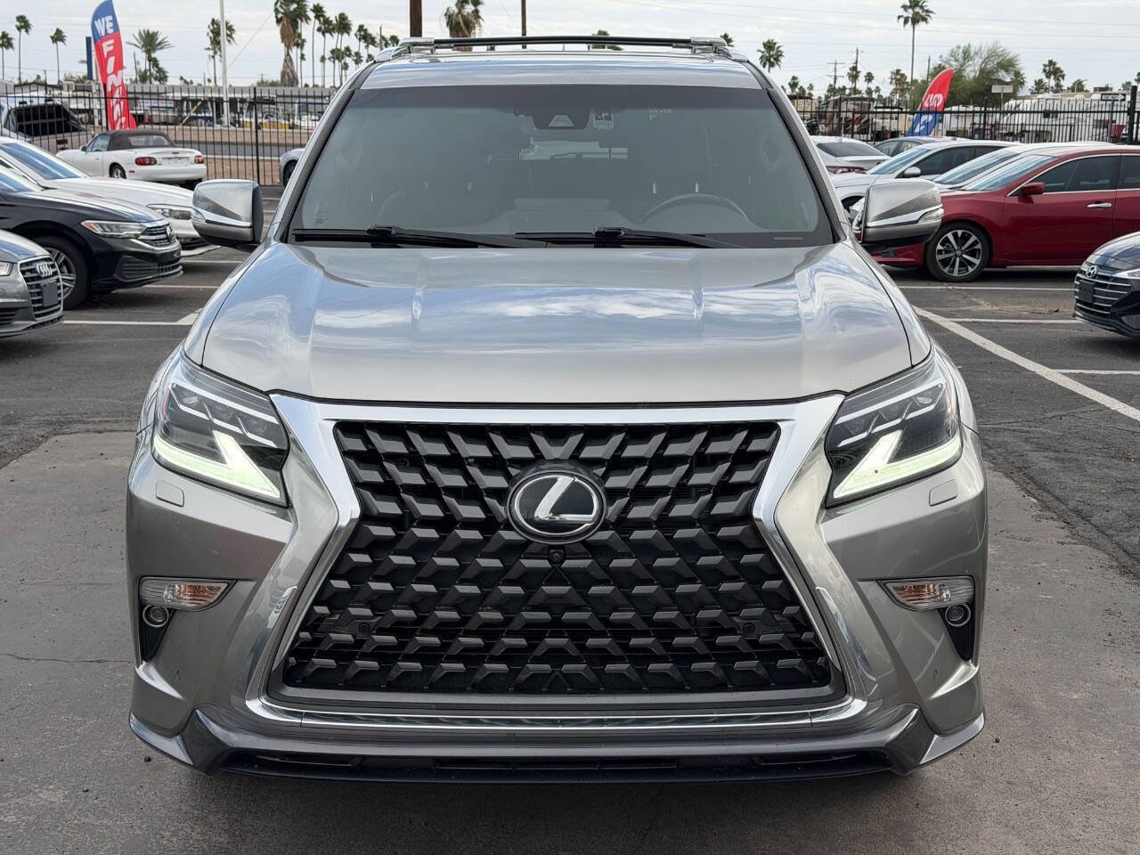 Used 2023 Lexus GX 460 Luxury w/ Sport Design Package image 15