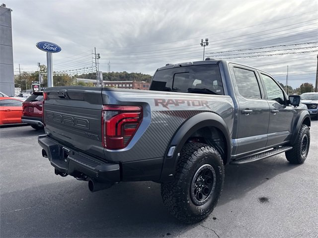 New 2025 Ford F150 Raptor image 4
