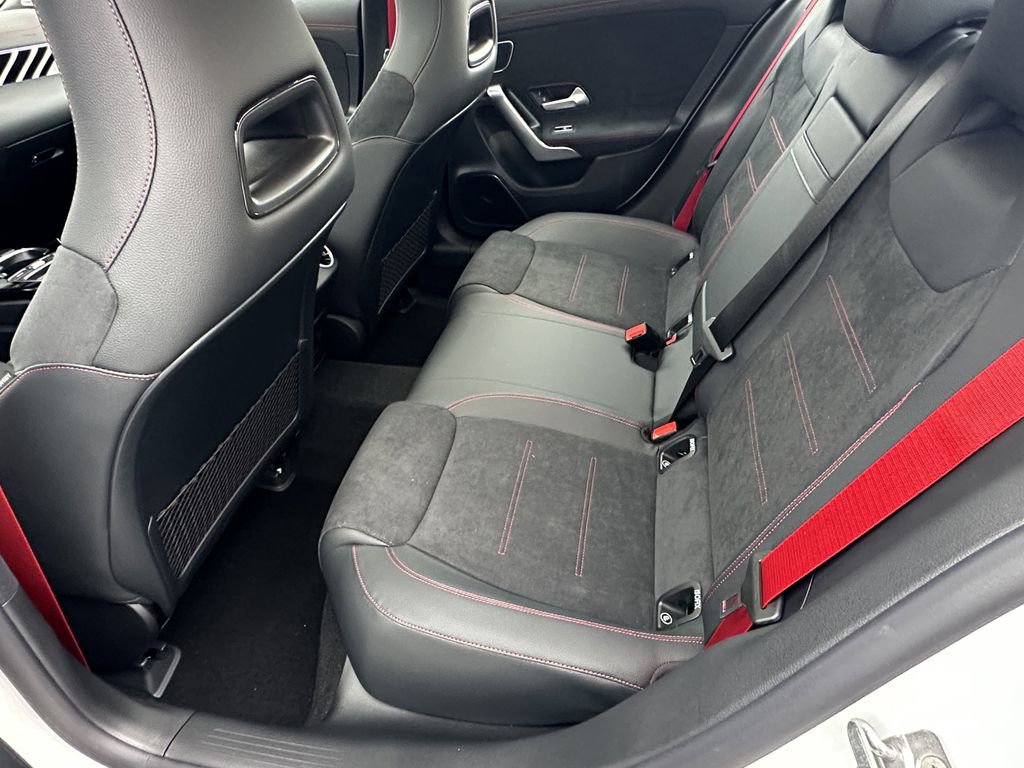 New 2026 Mercedes-Benz CLA 35 AMG 4MATIC image 24