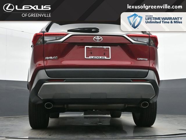 Used 2024 Toyota RAV4 Limited image 39