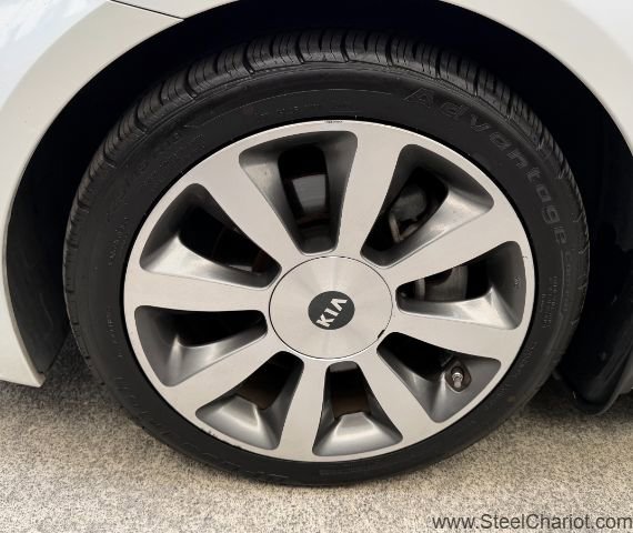 Used 2013 Kia Optima SX w/ Premium Touring Pkg image 27