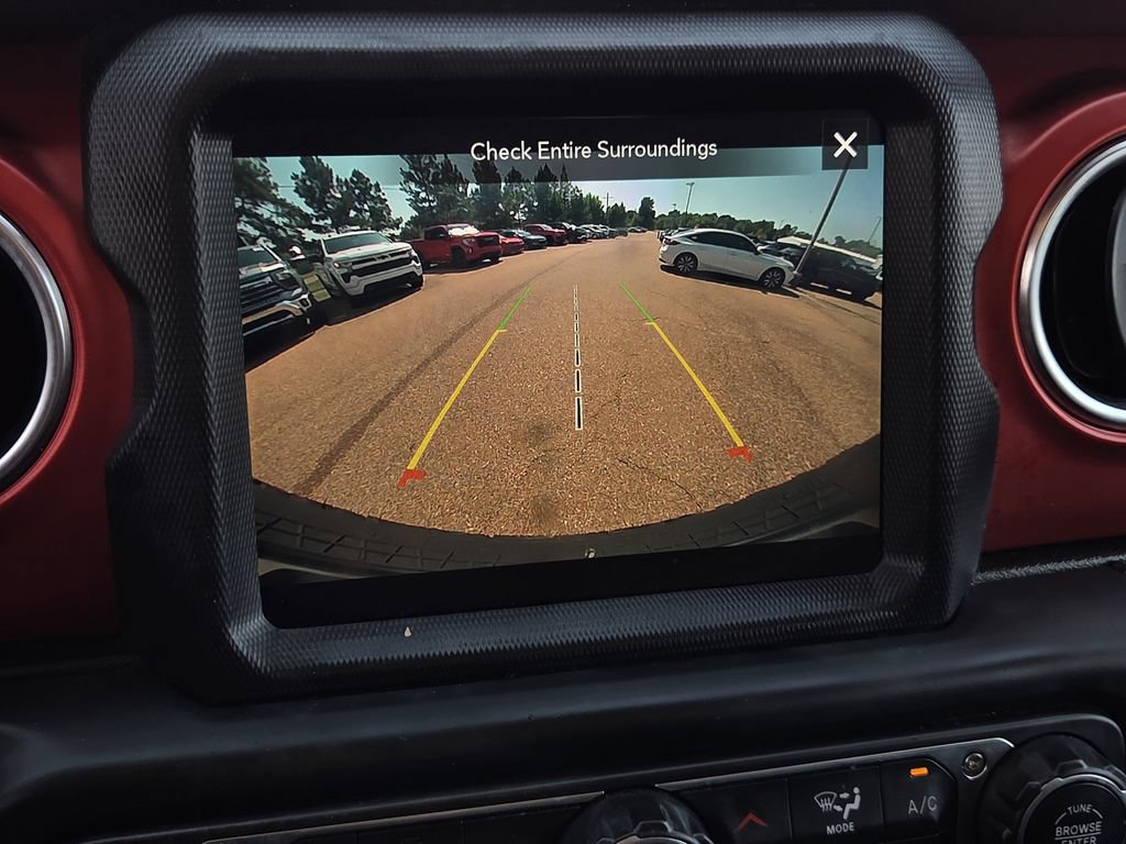 Used 2020 Jeep Wrangler Unlimited Rubicon AWD/4WD image 15
