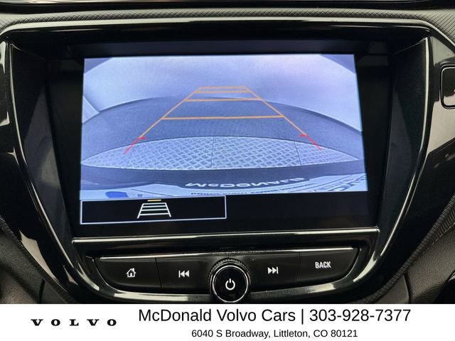 Used 2023 Chevrolet TrailBlazer RS w/ Convenience Package image 17