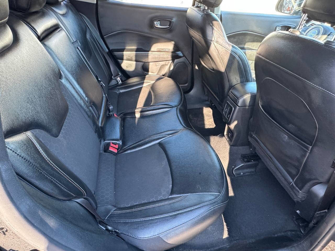 Used 2020 Jeep Compass Latitude image 18