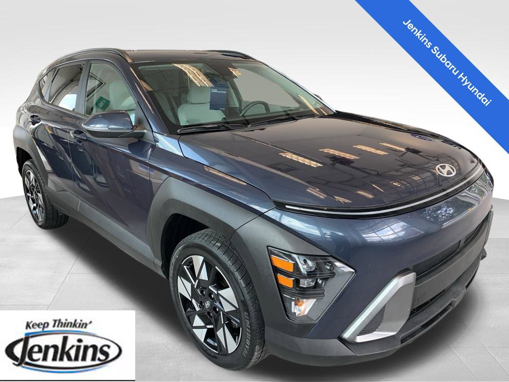 Certified 2024 Hyundai Kona SEL w/ Convenience Package