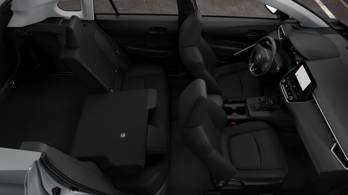 New 2026 Toyota Corolla Cross LE FWD image 22